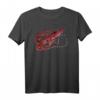 Riesenkalmar T-Shirt mit gezeichneter Meereskunst – Vintage marine Design für Männer und Frauen, Unterwasserleben & Seeungeheuer