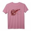 Riesenkalmar T-Shirt mit gezeichneter Meereskunst – Vintage marine Design für Männer und Frauen, Unterwasserleben & Seeungeheuer