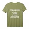 Taekwondo Kunst T-Shirt - Klassisch geschnitten, doppelt genähter Saum für Kampfsportliebhaber und Trainer