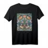 Erdbeerdieb William Morris Muster Vintage Kunst T-Shirt - Klassisch geschnitten, doppelt genähter Saum für stilvolle Eleganz