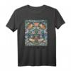 Erdbeerdieb William Morris Muster Vintage Kunst T-Shirt - Klassisch geschnitten, doppelt genähter Saum für stilvolle Eleganz