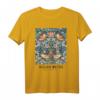 Erdbeerdieb William Morris Muster Vintage Kunst T-Shirt - Klassisch geschnitten, doppelt genähter Saum für stilvolle Eleganz