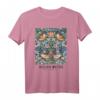 Erdbeerdieb William Morris Muster Vintage Kunst T-Shirt - Klassisch geschnitten, doppelt genähter Saum für stilvolle Eleganz