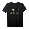 Calisthenics Workout T-Shirt Kunst und Können – Sportliches, klassisch geschnittenes T-Shirt für Männer, Frauen und Kinder