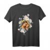 Muttergottes der Guten Heilmittel Gottesmutter Maria Kunst T-Shirt – Religiöses Geschenk für Erstkommunion, Konfirmation, Taufe und Festtage