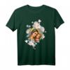 Muttergottes der Guten Heilmittel Gottesmutter Maria Kunst T-Shirt – Religiöses Geschenk für Erstkommunion, Konfirmation, Taufe und Festtage