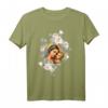 Muttergottes der Guten Heilmittel Gottesmutter Maria Kunst T-Shirt – Religiöses Geschenk für Erstkommunion, Konfirmation, Taufe und Festtage