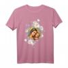 Muttergottes der Guten Heilmittel Gottesmutter Maria Kunst T-Shirt – Religiöses Geschenk für Erstkommunion, Konfirmation, Taufe und Festtage
