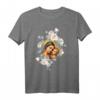 Muttergottes der Guten Heilmittel Gottesmutter Maria Kunst T-Shirt – Religiöses Geschenk für Erstkommunion, Konfirmation, Taufe und Festtage