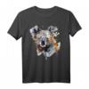 Koala Tier Kunst - Zoo Koala T-Shirt für Tierliebhaber, Freunde & Familie