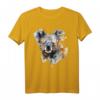 Koala Tier Kunst - Zoo Koala T-Shirt für Tierliebhaber, Freunde & Familie