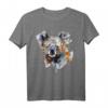 Koala Tier Kunst - Zoo Koala T-Shirt für Tierliebhaber, Freunde & Familie