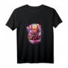 Graffiti Kunst Street Art Gasmaske Urban Geschenk T-Shirt – Perfektes Geschenk für Kunst- und Street Art Fans zu Weihnachten, Geburtstag, Vatertag & Muttertag