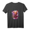 Graffiti Kunst Street Art Gasmaske Urban Geschenk T-Shirt – Perfektes Geschenk für Kunst- und Street Art Fans zu Weihnachten, Geburtstag, Vatertag & Muttertag