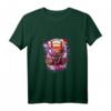 Graffiti Kunst Street Art Gasmaske Urban Geschenk T-Shirt – Perfektes Geschenk für Kunst- und Street Art Fans zu Weihnachten, Geburtstag, Vatertag & Muttertag
