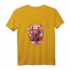Graffiti Kunst Street Art Gasmaske Urban Geschenk T-Shirt – Perfektes Geschenk für Kunst- und Street Art Fans zu Weihnachten, Geburtstag, Vatertag & Muttertag