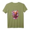 Graffiti Kunst Street Art Gasmaske Urban Geschenk T-Shirt – Perfektes Geschenk für Kunst- und Street Art Fans zu Weihnachten, Geburtstag, Vatertag & Muttertag