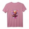 Graffiti Kunst Street Art Gasmaske Urban Geschenk T-Shirt – Perfektes Geschenk für Kunst- und Street Art Fans zu Weihnachten, Geburtstag, Vatertag & Muttertag