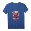 Graffiti Kunst Street Art Gasmaske Urban Geschenk T-Shirt – Perfektes Geschenk für Kunst- und Street Art Fans zu Weihnachten, Geburtstag, Vatertag & Muttertag