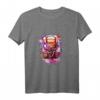 Graffiti Kunst Street Art Gasmaske Urban Geschenk T-Shirt – Perfektes Geschenk für Kunst- und Street Art Fans zu Weihnachten, Geburtstag, Vatertag & Muttertag