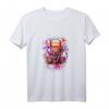 Graffiti Kunst Street Art Gasmaske Urban Geschenk T-Shirt – Perfektes Geschenk für Kunst- und Street Art Fans zu Weihnachten, Geburtstag, Vatertag & Muttertag