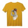 Girl Power Rosie the Riveter Damen T-Shirt - Feministisches Retro-Design für Frauen, Geburtstags- & Weihnachtsgeschenk
