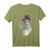 Girl Power Rosie the Riveter Damen T-Shirt - Feministisches Retro-Design für Frauen, Geburtstags- & Weihnachtsgeschenk