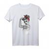 Girl Power Rosie the Riveter Damen T-Shirt - Feministisches Retro-Design für Frauen, Geburtstags- & Weihnachtsgeschenk