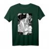 Anime-Bondage-Kunst T-Shirt – Exklusives Manga-Design für Anime-Fans und Kunstliebhaber