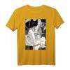 Anime-Bondage-Kunst T-Shirt – Exklusives Manga-Design für Anime-Fans und Kunstliebhaber