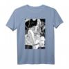 Anime-Bondage-Kunst T-Shirt – Exklusives Manga-Design für Anime-Fans und Kunstliebhaber