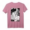 Anime-Bondage-Kunst T-Shirt – Exklusives Manga-Design für Anime-Fans und Kunstliebhaber