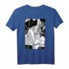 Anime-Bondage-Kunst T-Shirt – Exklusives Manga-Design für Anime-Fans und Kunstliebhaber