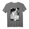 Anime-Bondage-Kunst T-Shirt – Exklusives Manga-Design für Anime-Fans und Kunstliebhaber
