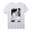 Anime-Bondage-Kunst T-Shirt – Exklusives Manga-Design für Anime-Fans und Kunstliebhaber