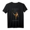 Velociraptor Mathematische Gleichung T-Shirt | Lustiges Dinosaurier Shirt für Dino- und Mathe-Fans