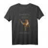 Velociraptor Mathematische Gleichung T-Shirt | Lustiges Dinosaurier Shirt für Dino- und Mathe-Fans