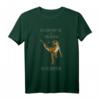 Velociraptor Mathematische Gleichung T-Shirt | Lustiges Dinosaurier Shirt für Dino- und Mathe-Fans