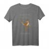 Velociraptor Mathematische Gleichung T-Shirt | Lustiges Dinosaurier Shirt für Dino- und Mathe-Fans