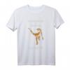 Velociraptor Mathematische Gleichung T-Shirt | Lustiges Dinosaurier Shirt für Dino- und Mathe-Fans