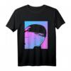 Killer Whale Vaporwave T-Shirt – Pastell Goth Ästhetisches Orca Design, Original Seapunk Stil, Perfektes Geschenk