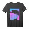 Killer Whale Vaporwave T-Shirt – Pastell Goth Ästhetisches Orca Design, Original Seapunk Stil, Perfektes Geschenk