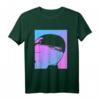 Killer Whale Vaporwave T-Shirt – Pastell Goth Ästhetisches Orca Design, Original Seapunk Stil, Perfektes Geschenk