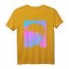 Killer Whale Vaporwave T-Shirt – Pastell Goth Ästhetisches Orca Design, Original Seapunk Stil, Perfektes Geschenk