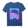 Killer Whale Vaporwave T-Shirt – Pastell Goth Ästhetisches Orca Design, Original Seapunk Stil, Perfektes Geschenk