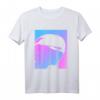 Killer Whale Vaporwave T-Shirt – Pastell Goth Ästhetisches Orca Design, Original Seapunk Stil, Perfektes Geschenk
