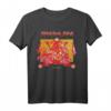 HapKitten Metallica Sabbath Bloody Sabbath T-Shirt – Offizielles Band-Merchandise, Lizenziertes Rock T-Shirt
