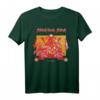 HapKitten Metallica Sabbath Bloody Sabbath T-Shirt – Offizielles Band-Merchandise, Lizenziertes Rock T-Shirt