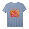 HapKitten Metallica Sabbath Bloody Sabbath T-Shirt – Offizielles Band-Merchandise, Lizenziertes Rock T-Shirt
