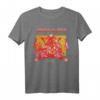 HapKitten Metallica Sabbath Bloody Sabbath T-Shirt – Offizielles Band-Merchandise, Lizenziertes Rock T-Shirt